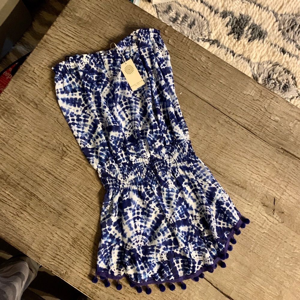 Ramy Brook Printed Marcy Dress. - Picture 8 of 11